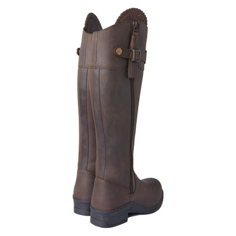 waterproof riding boots for women.